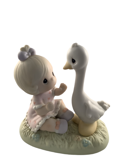 Make A Joyful Noise - Precious Moment Figurine