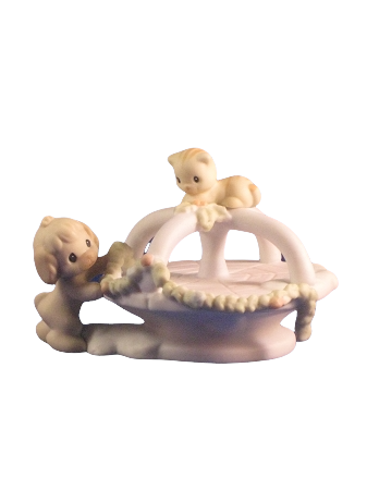 Merry Go Round - Precious Moment Figurine 