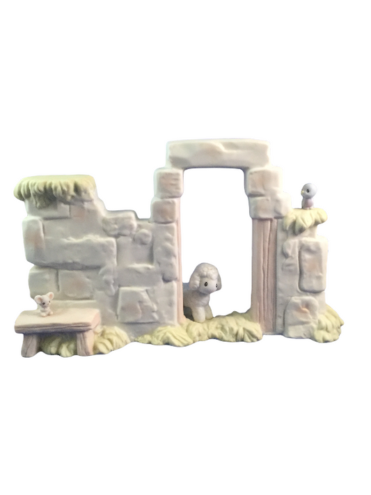 Nativity Wall (Mini Nativity) - Precious Moment Figurine