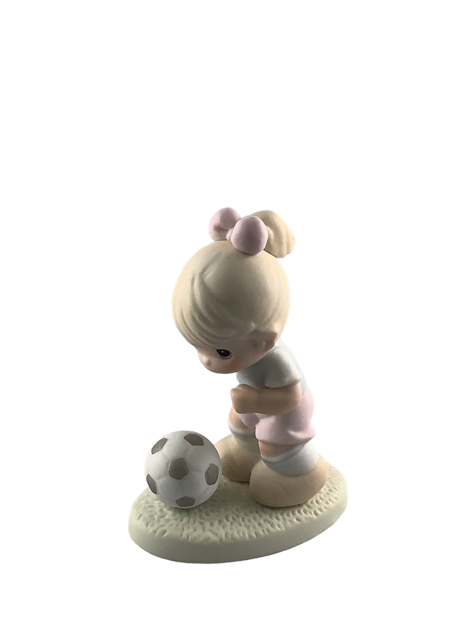 Little Moments "You'll Always Be A Winner To Me" - Precious Moment Figurine