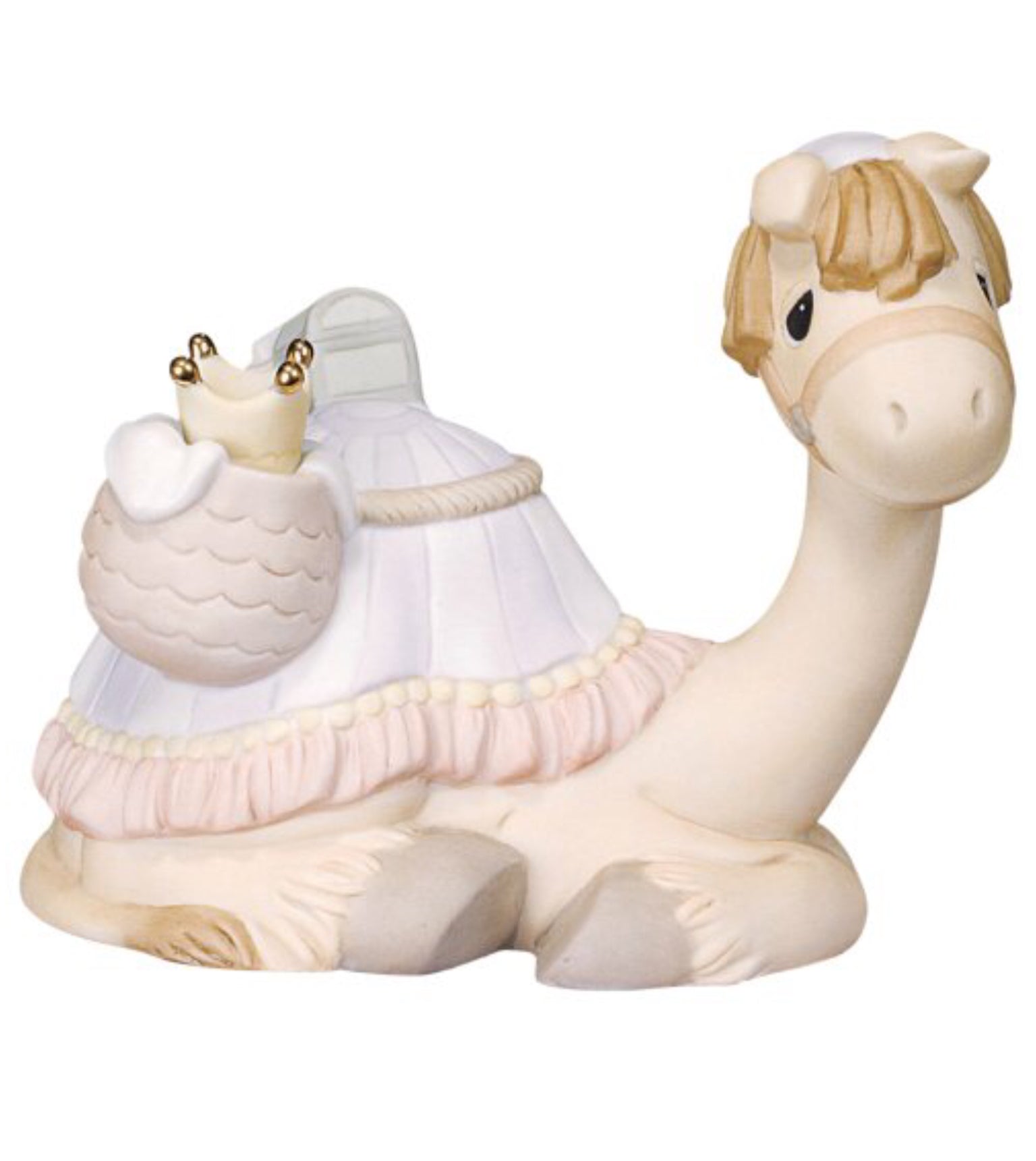 Crown Him King Of Kings - Camel - Precious Moments Figurine