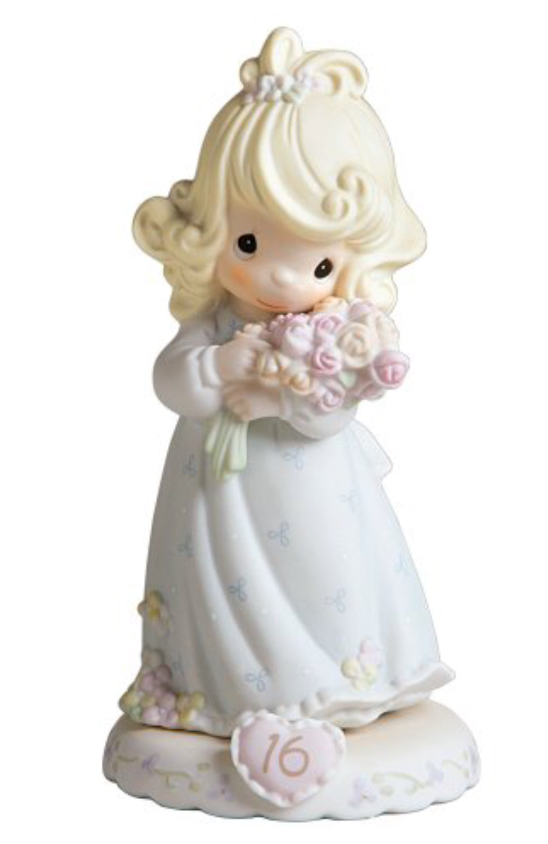 Growing in Grace Age 16 - Precious Moment Figurine