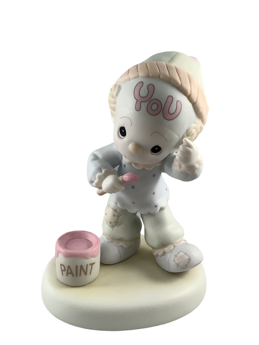 You Are Always On My Mind - Precious Moment Figurine