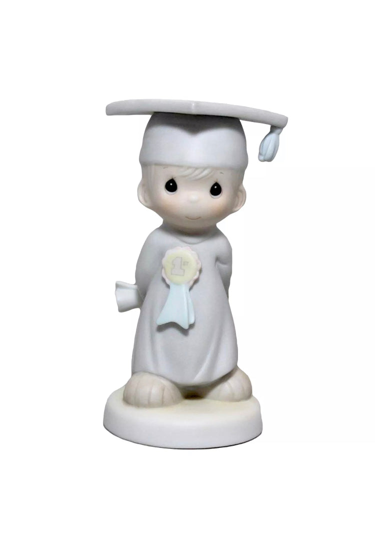 God Bless You Graduate - Precious Moment Figurine