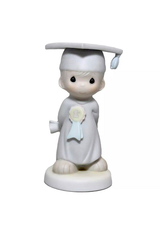 God Bless You Graduate - Precious Moment Figurine