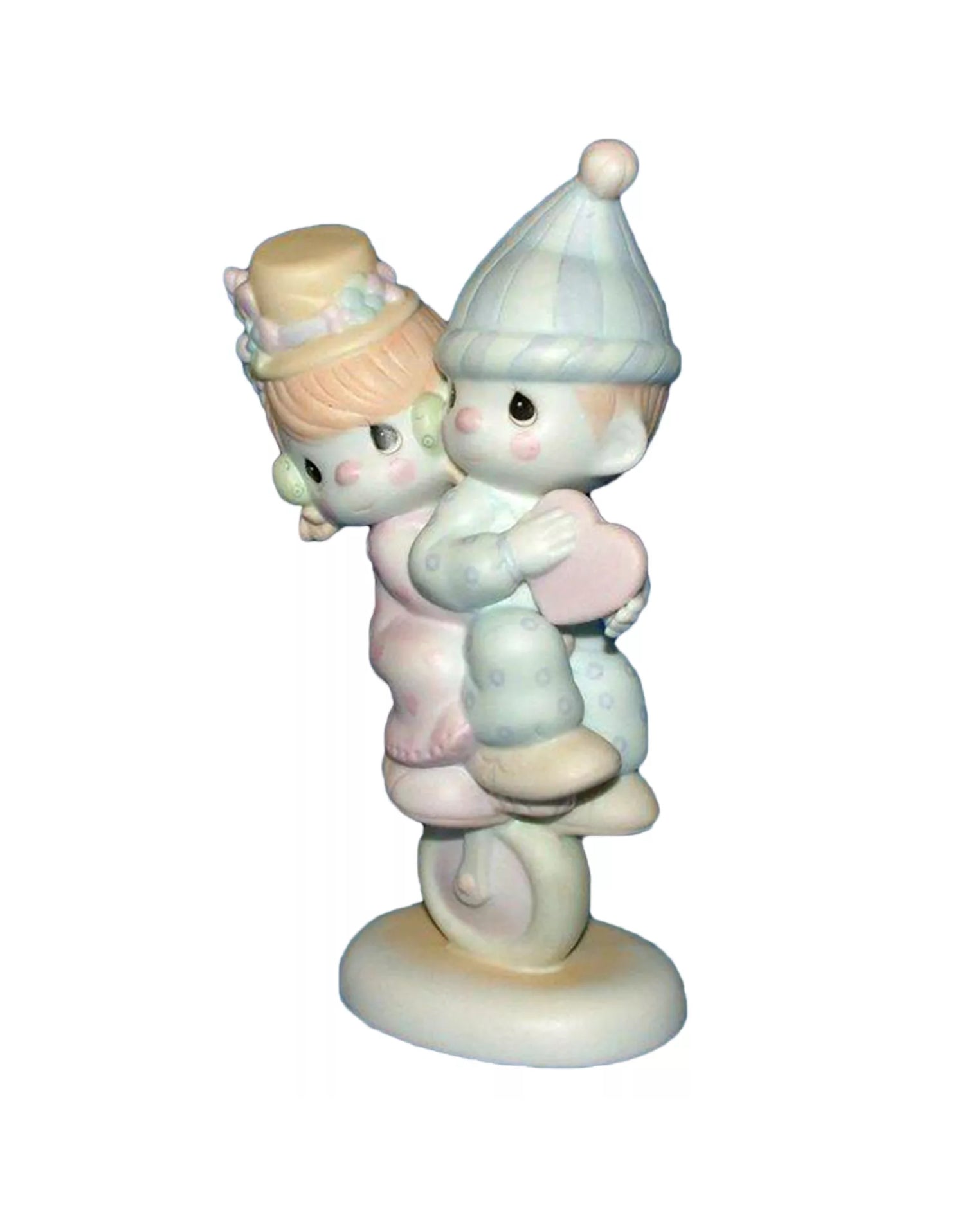 Lord Help Us Keep Our Act Together - Precious Moment Figurine