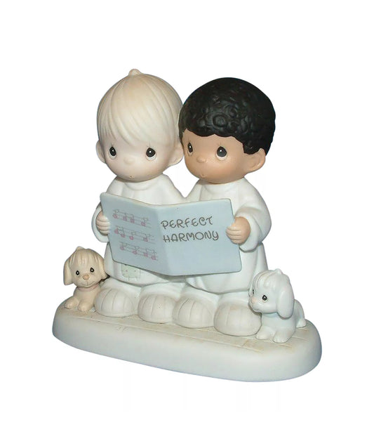 Perfect Harmony - Precious Moment Figurine