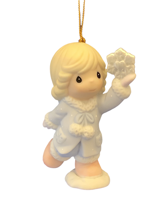 You're One Of A Kind  - Precious Moment Ornament