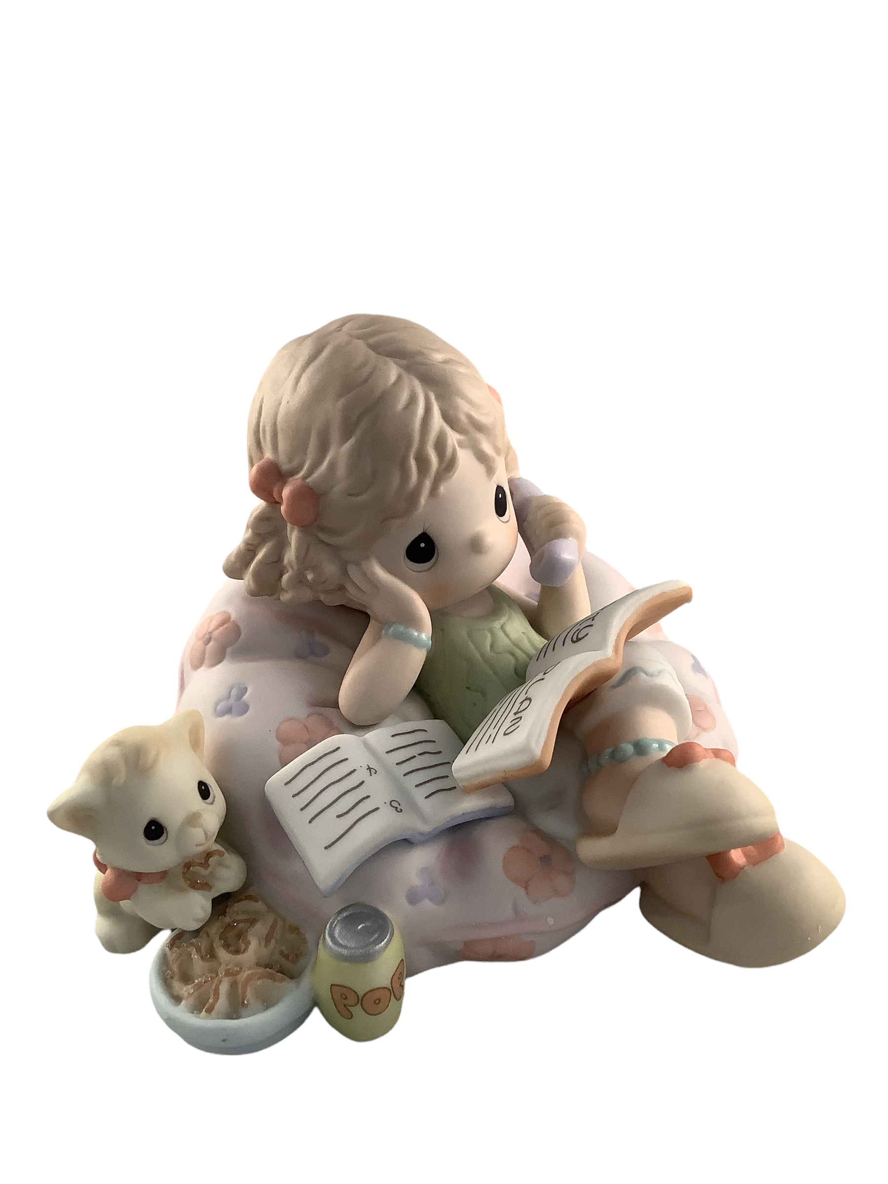 Calling All My Party Girls - Precious Moment Figurine