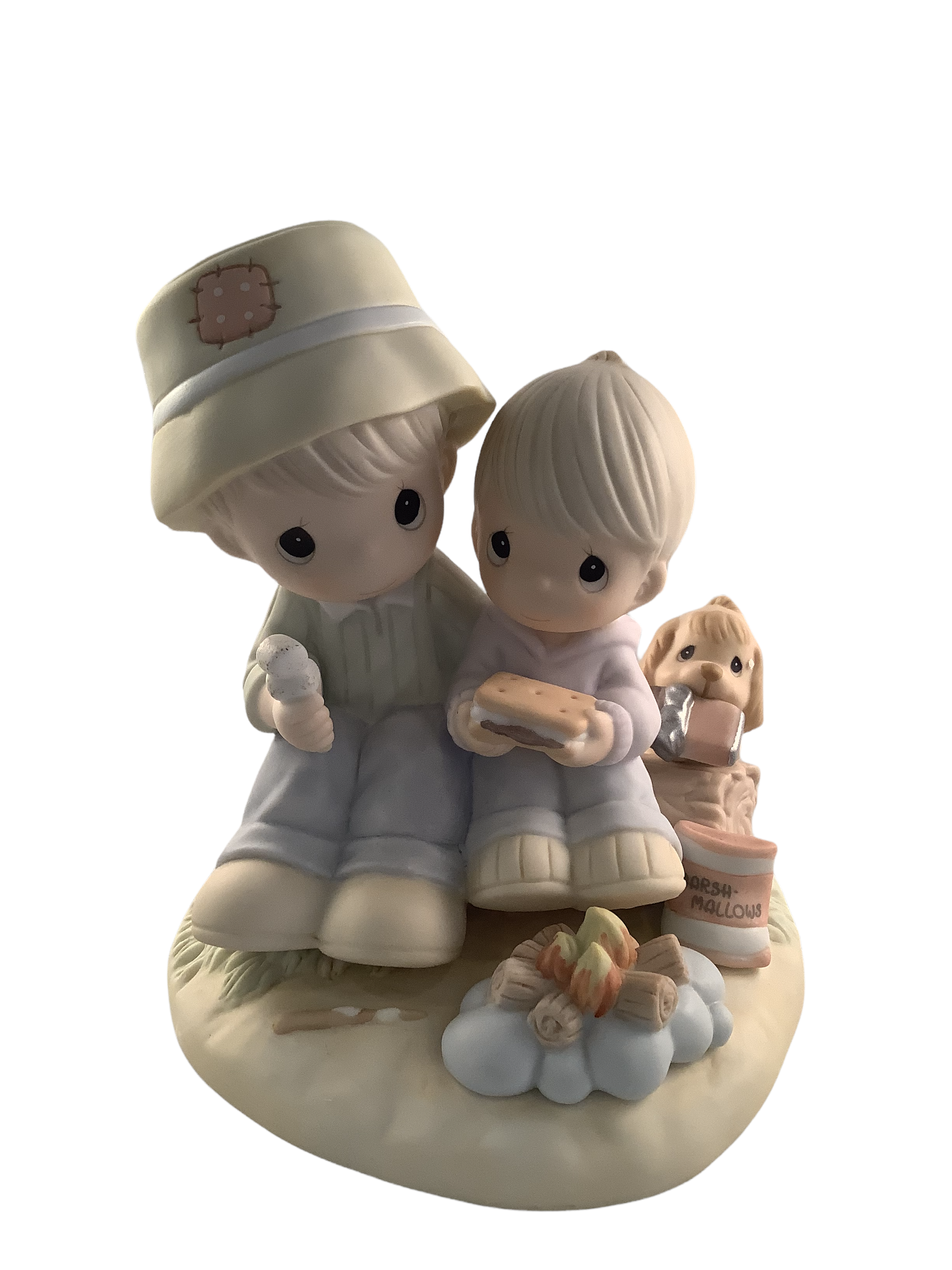 S'More Time Spent With You - Precious Moment Figurine