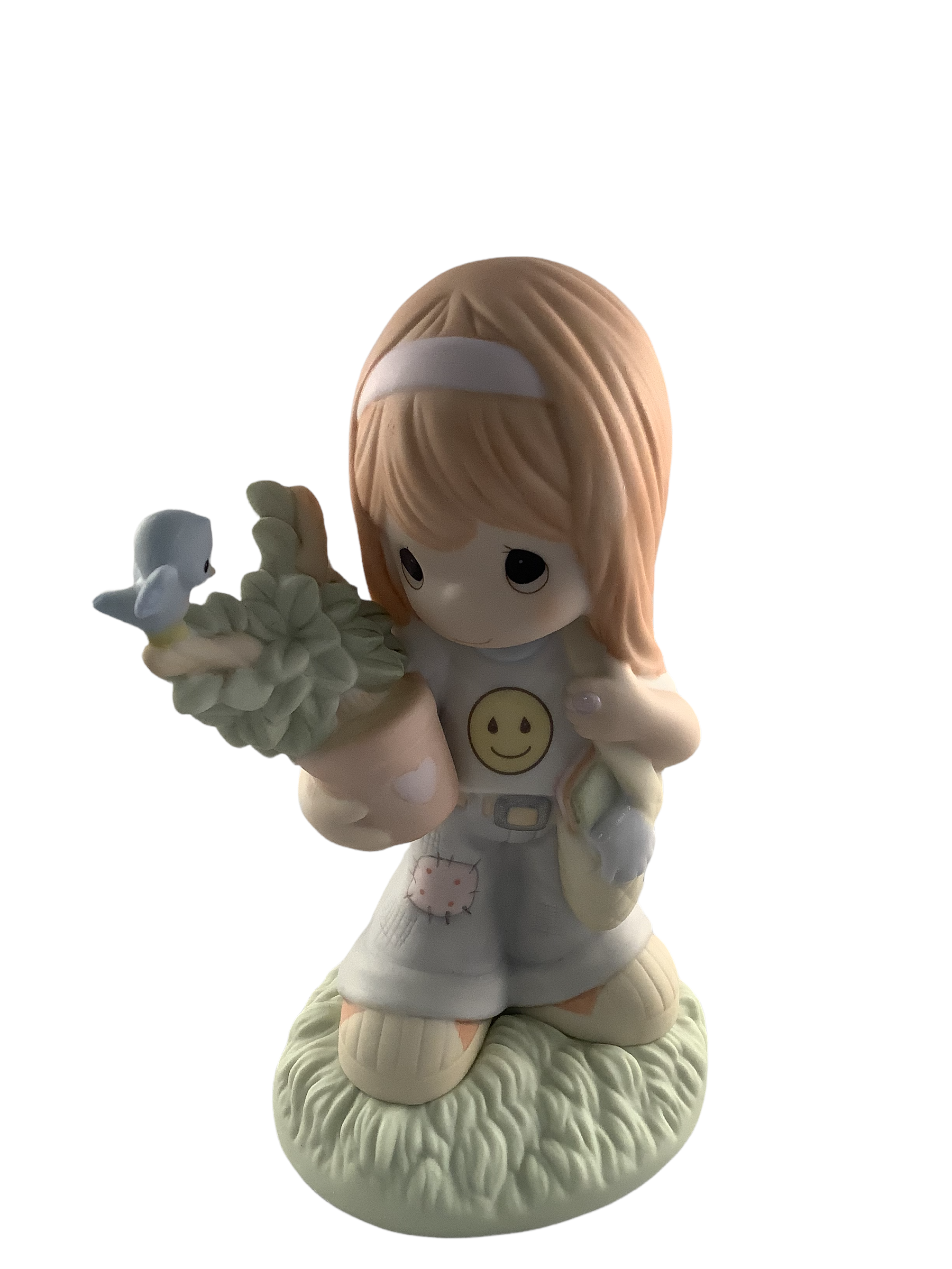From Small Beginnings Come Great Things - Precious Moment Figurine