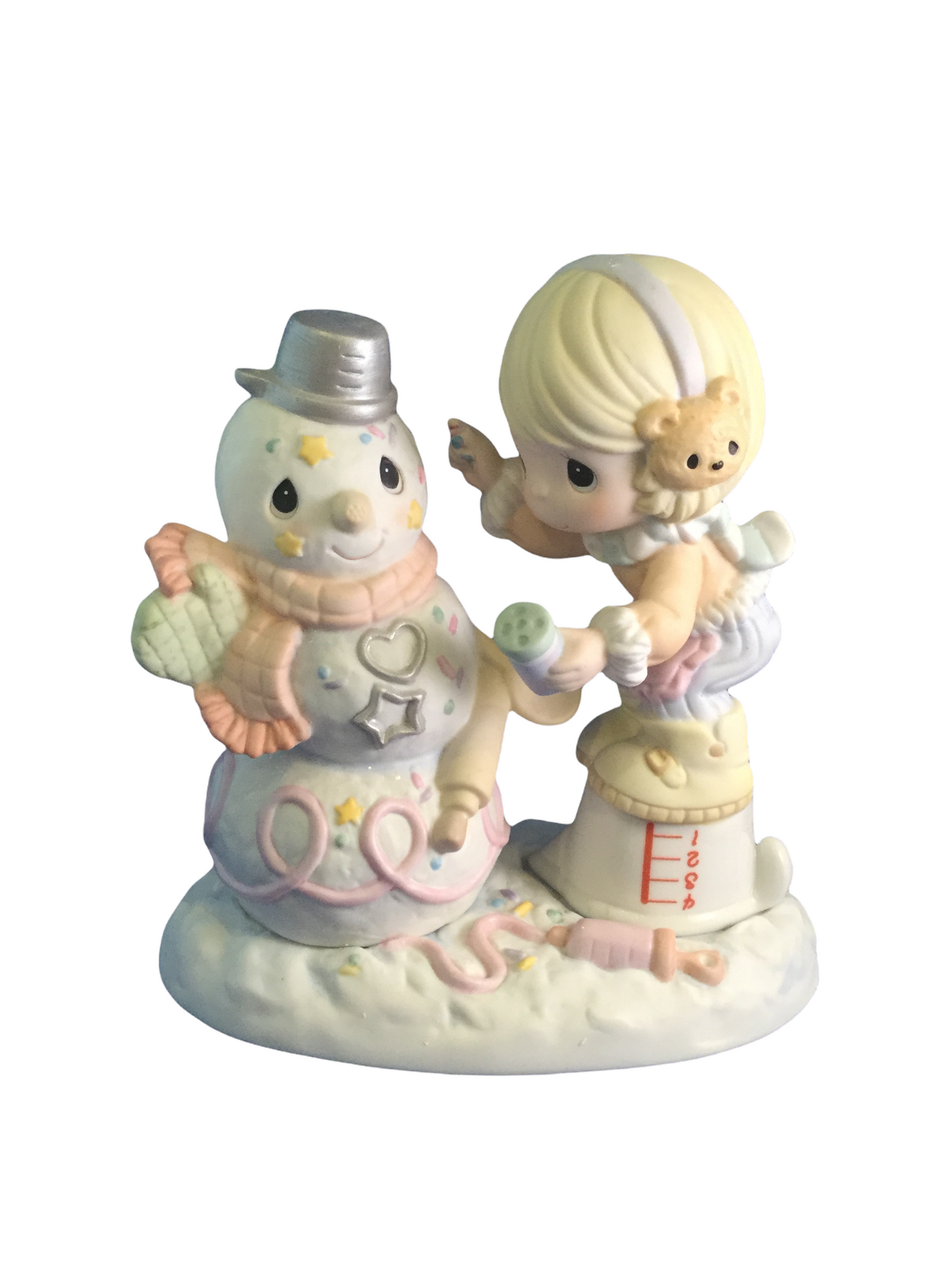Sprinkled In Sweetness - Precious Moment Figurine