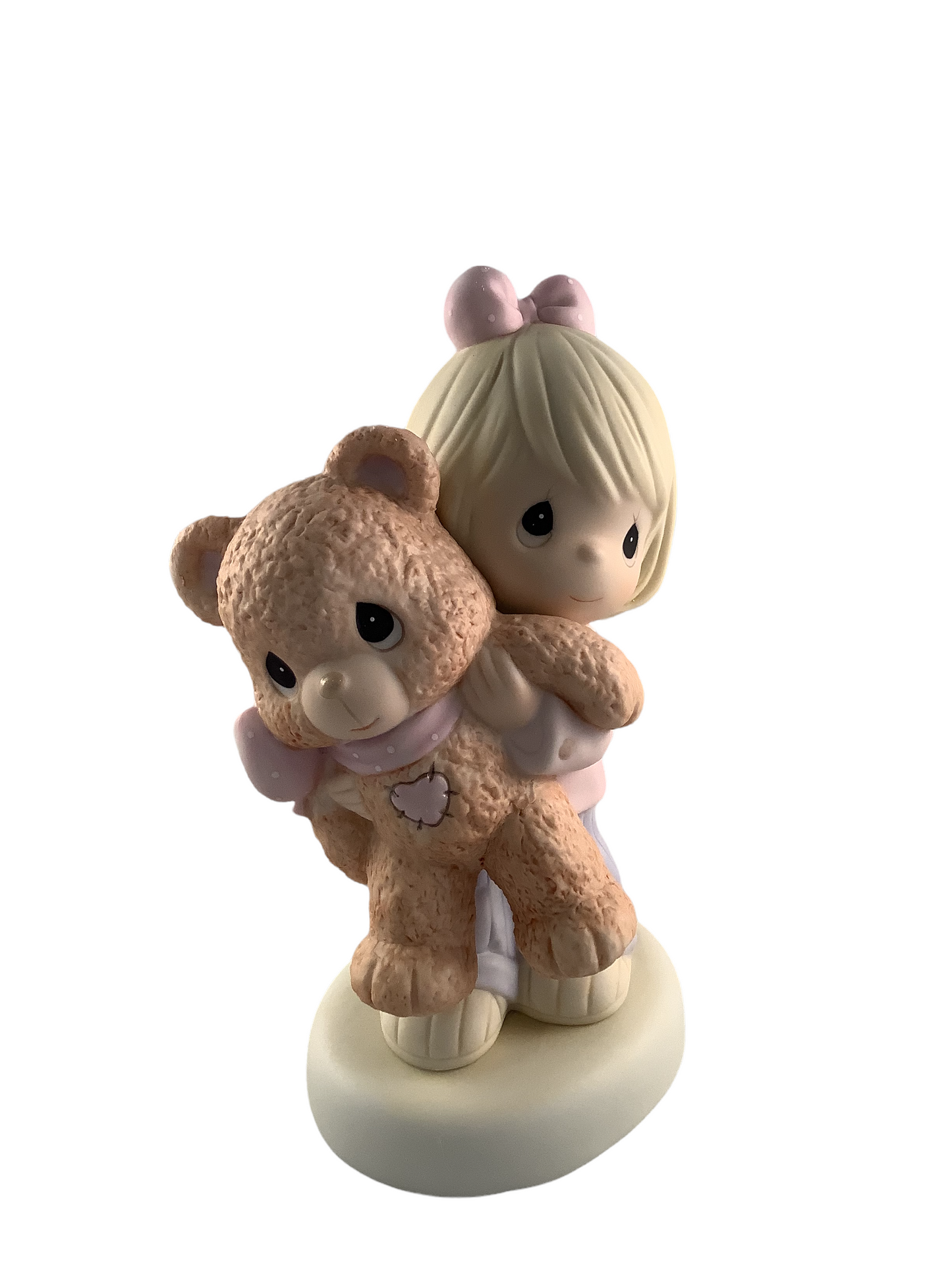 This Bears My Love For You - Precious Moment Figurine