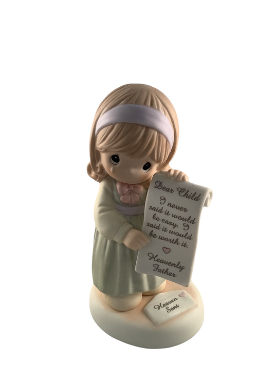 Heaven Sent - Precious Moment Figurine