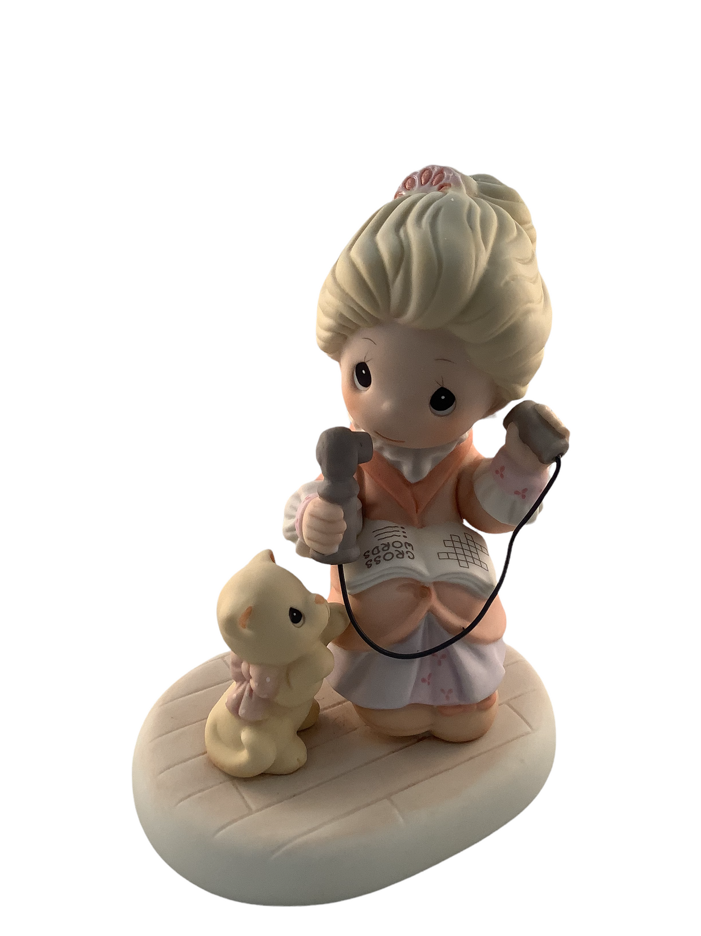 Just An Old Fashioned Hello - Precious Moment Figurine