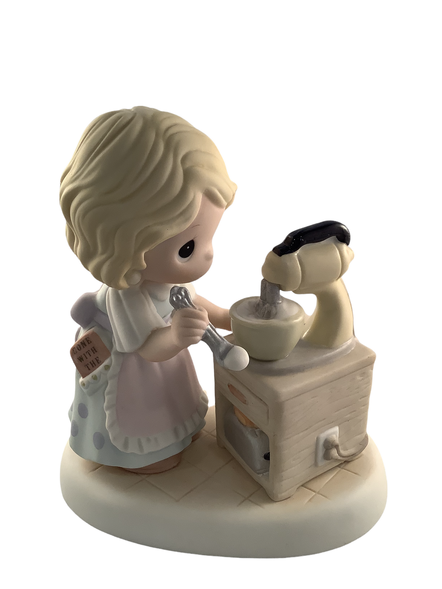 Mixing Up A Brighter Tomorrow - Precious Moment Figurine