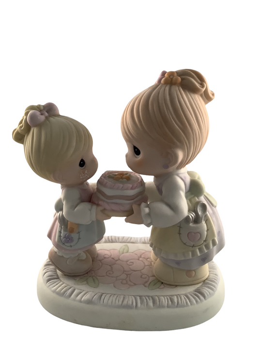 You Take The Cake - Precious Moment Figurine