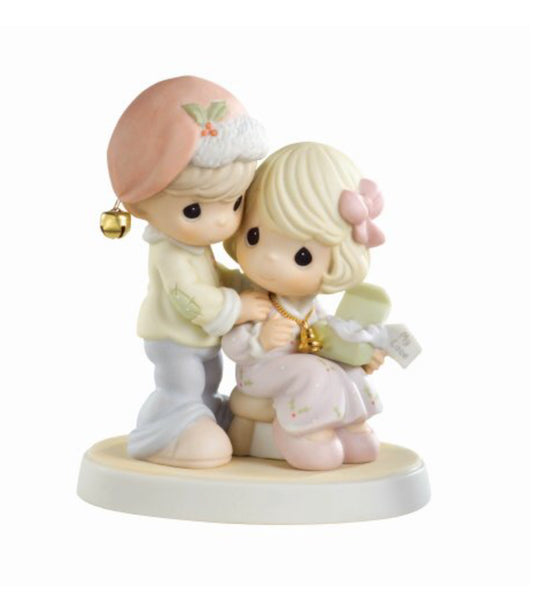 My True Love Gave To Me - Precious Moment Figurine