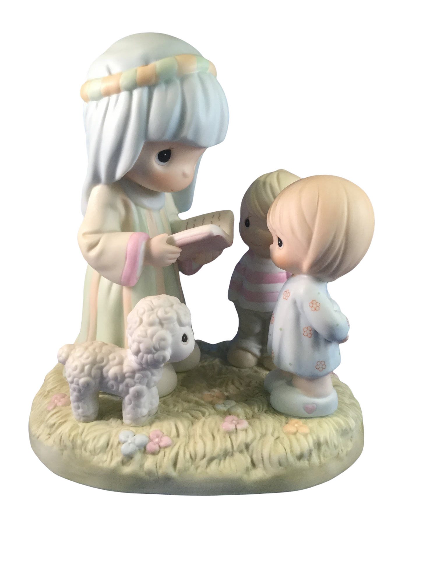 Feed My Lambs - Precious Moment Figurine