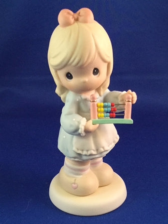 You Can Always Count On Me - Precious Moment Figurine
