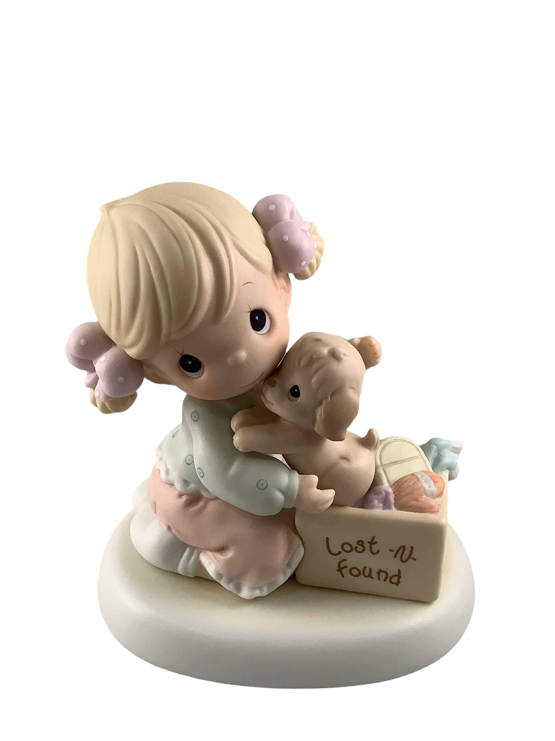 You Just Can't Replace A Good Friendship - Precious Moment Figurine