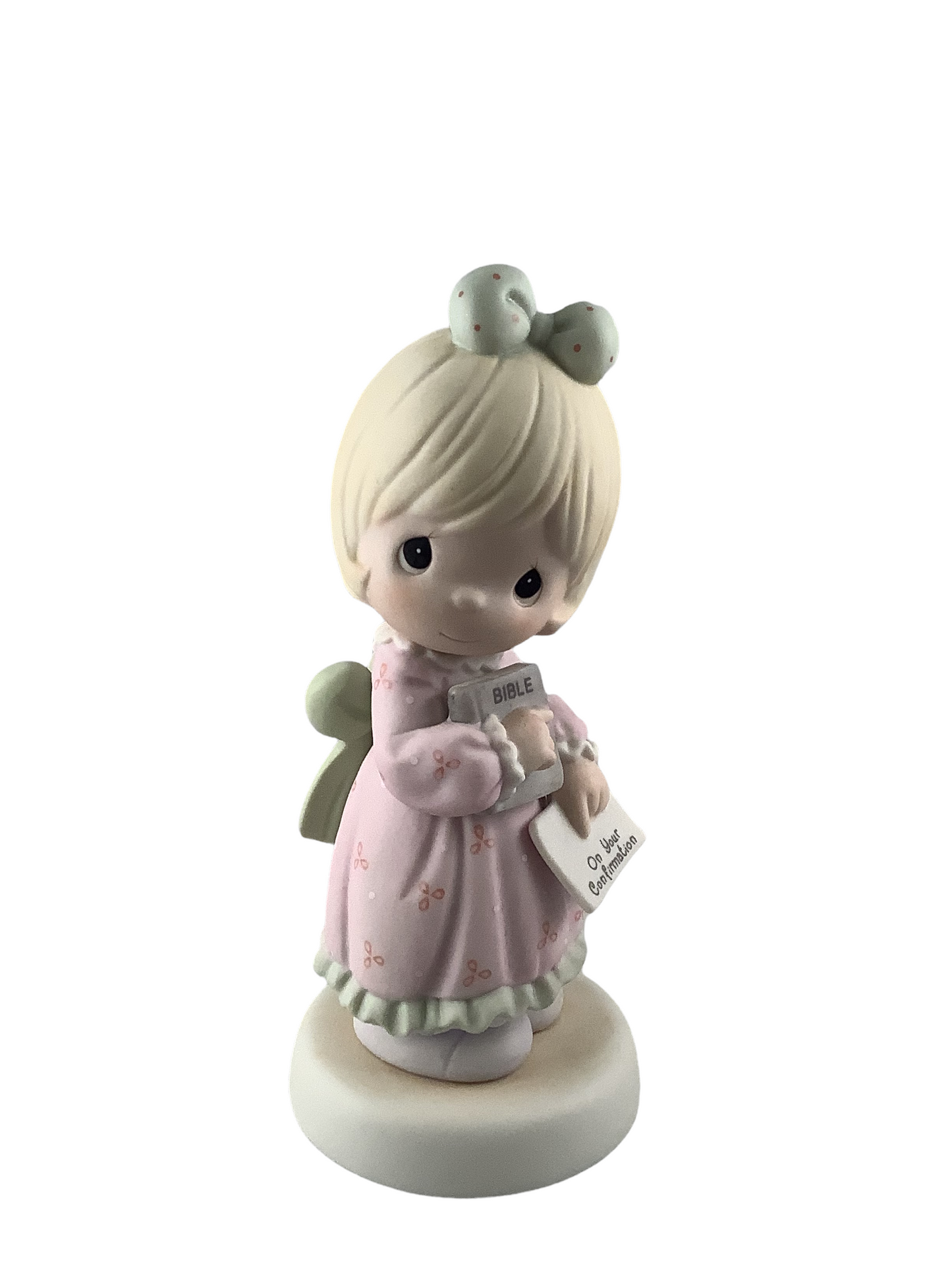 Confirmed In The Lord - Precious Moment Figurine