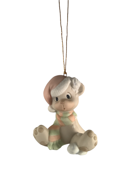 Happy Holi-daze - Precious Moment Ornament