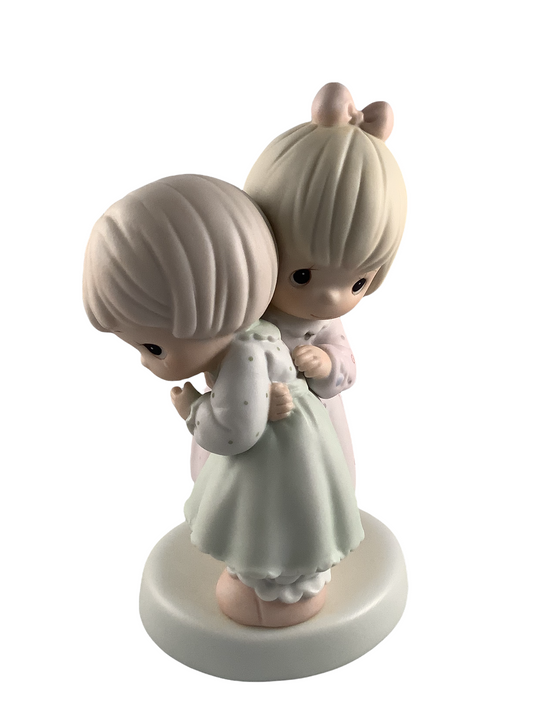 That's What Friends Are For - Precious Moment Figurine