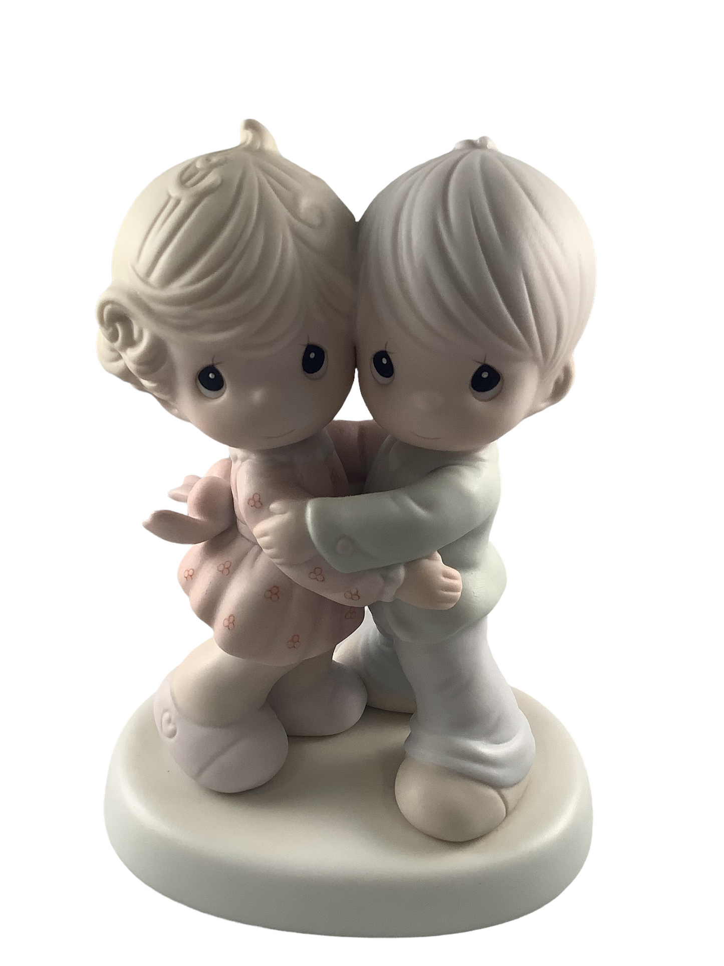 Hug One Another - Precious Moment Figurine