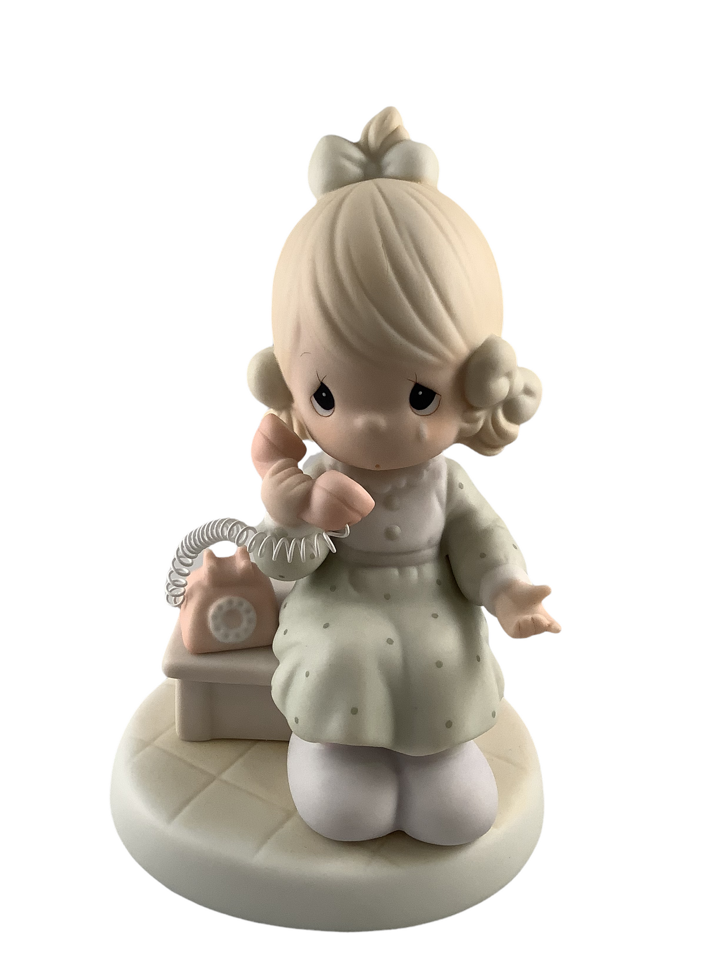 Tell It To Jesus - Precious Moment Figurine