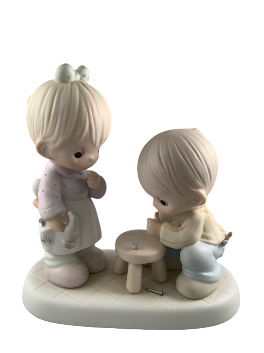 Thumb-Body Loves You - Precious Moment Figurine 