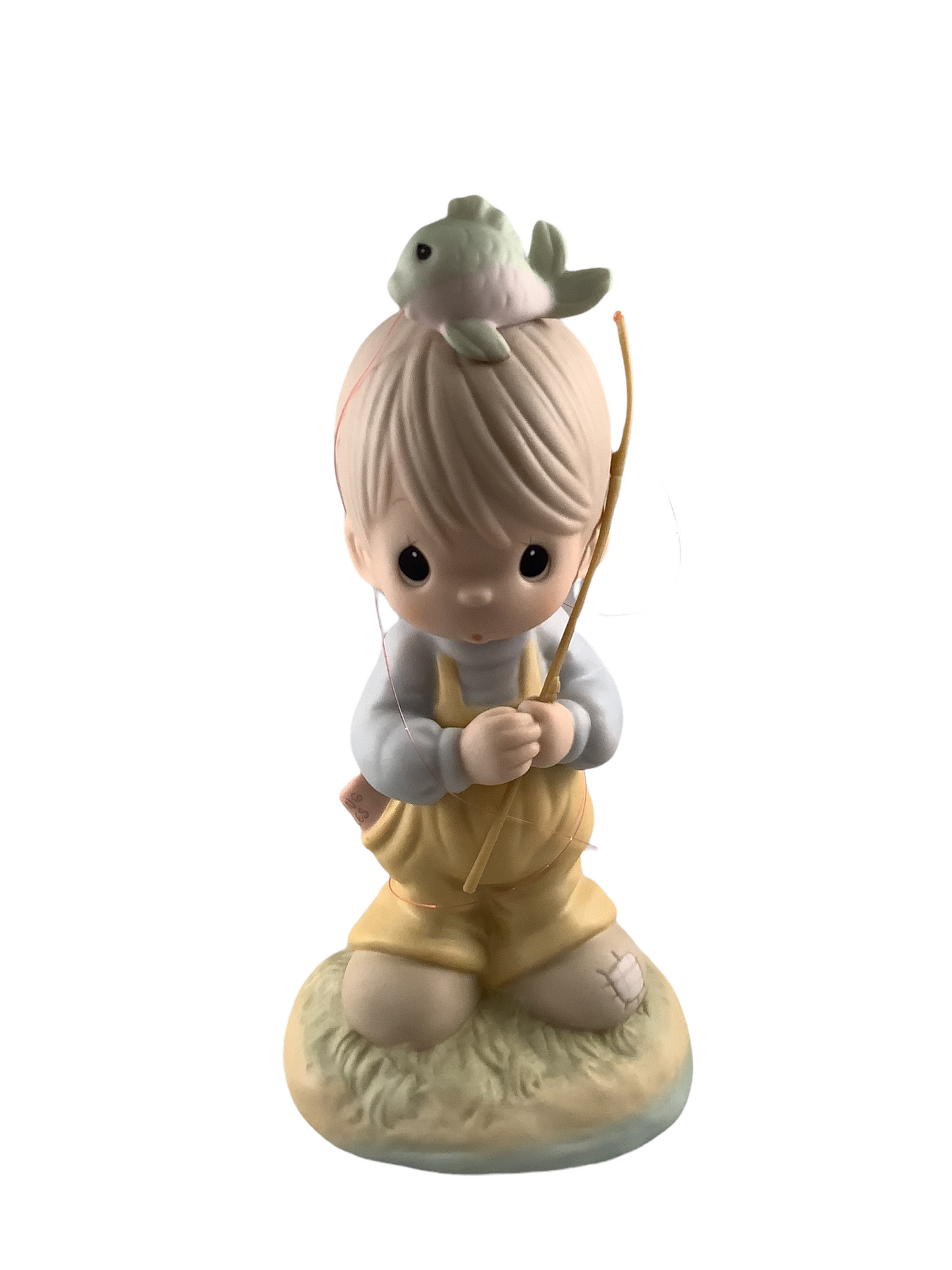 Caught Up In Sweet Thoughts Of You - Precious Moment Figurine