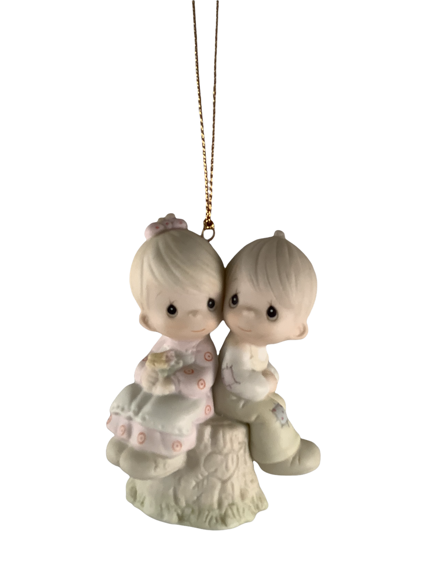 Love One Another - Precious Moment Ornament