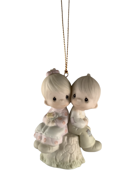 Love One Another - Precious Moment Ornament