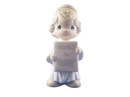 Jesus Is The Sweetest Name I Know- Precious Moment Figurine