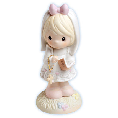 This Day Has Been Made In Heaven- Precious Moment Figurine