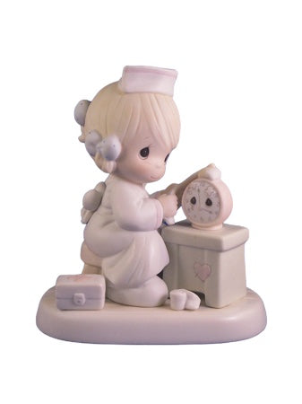Time Heals - Precious Moment Figurine