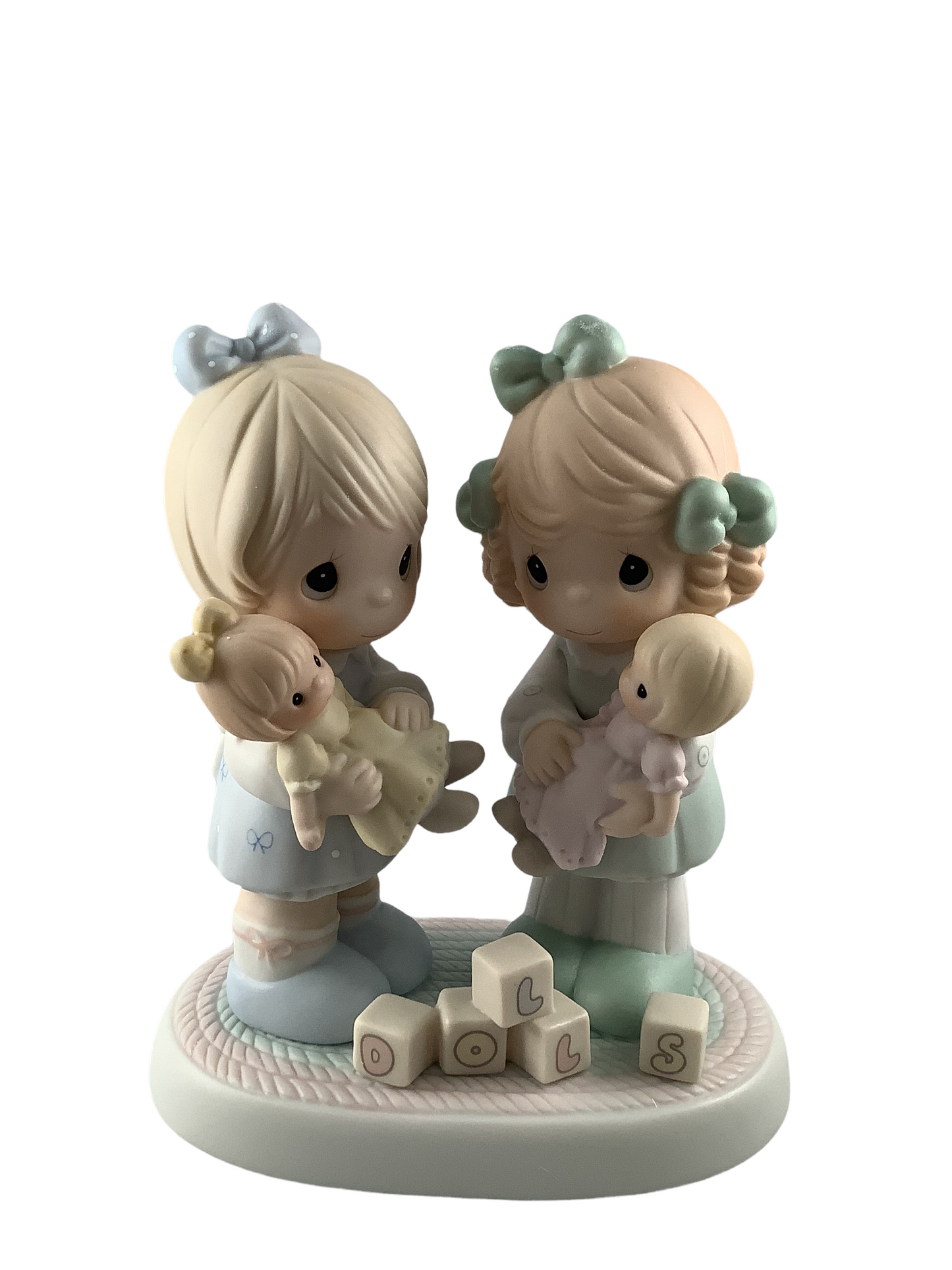 You're The Best Friend On The Block - Precious Moment Figurine