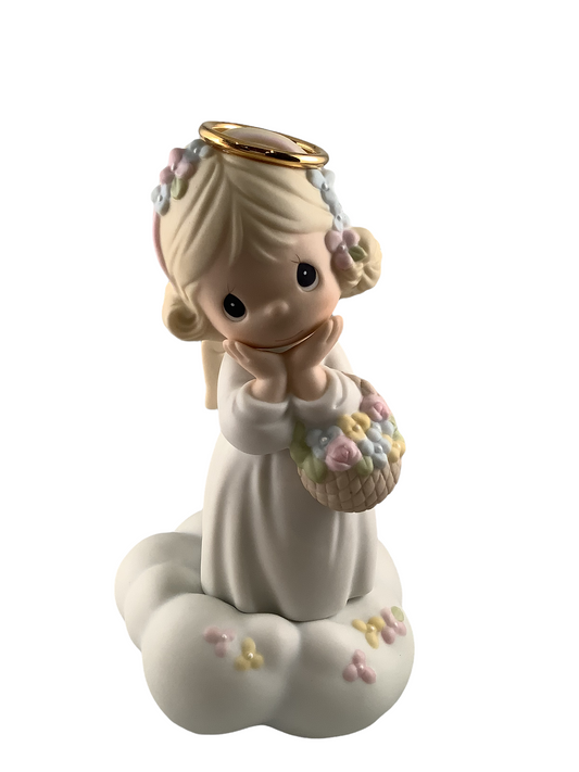 Missing You - Precious Moment Figurine