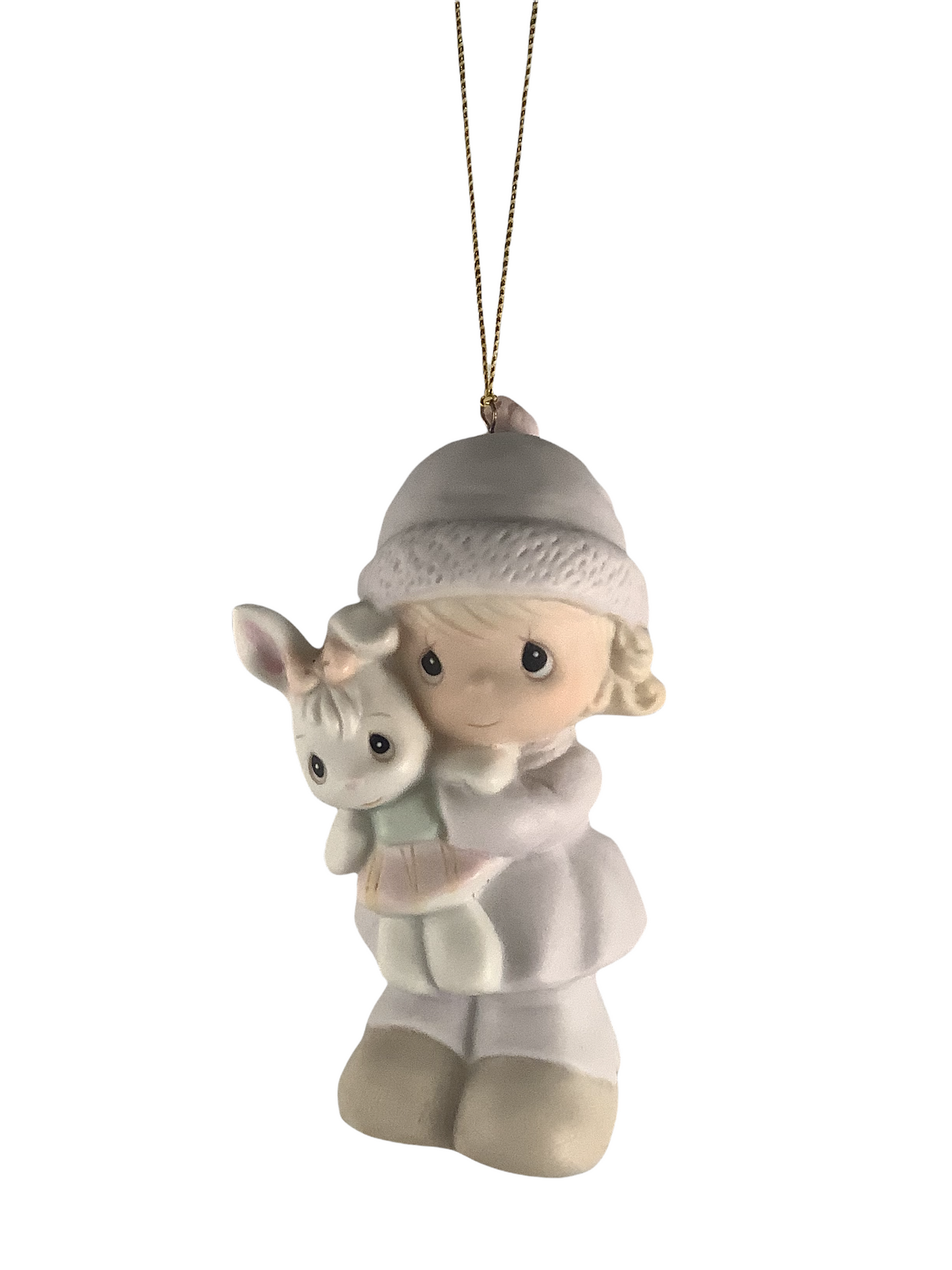 Good Friends Are For Always - Precious Moment Ornament