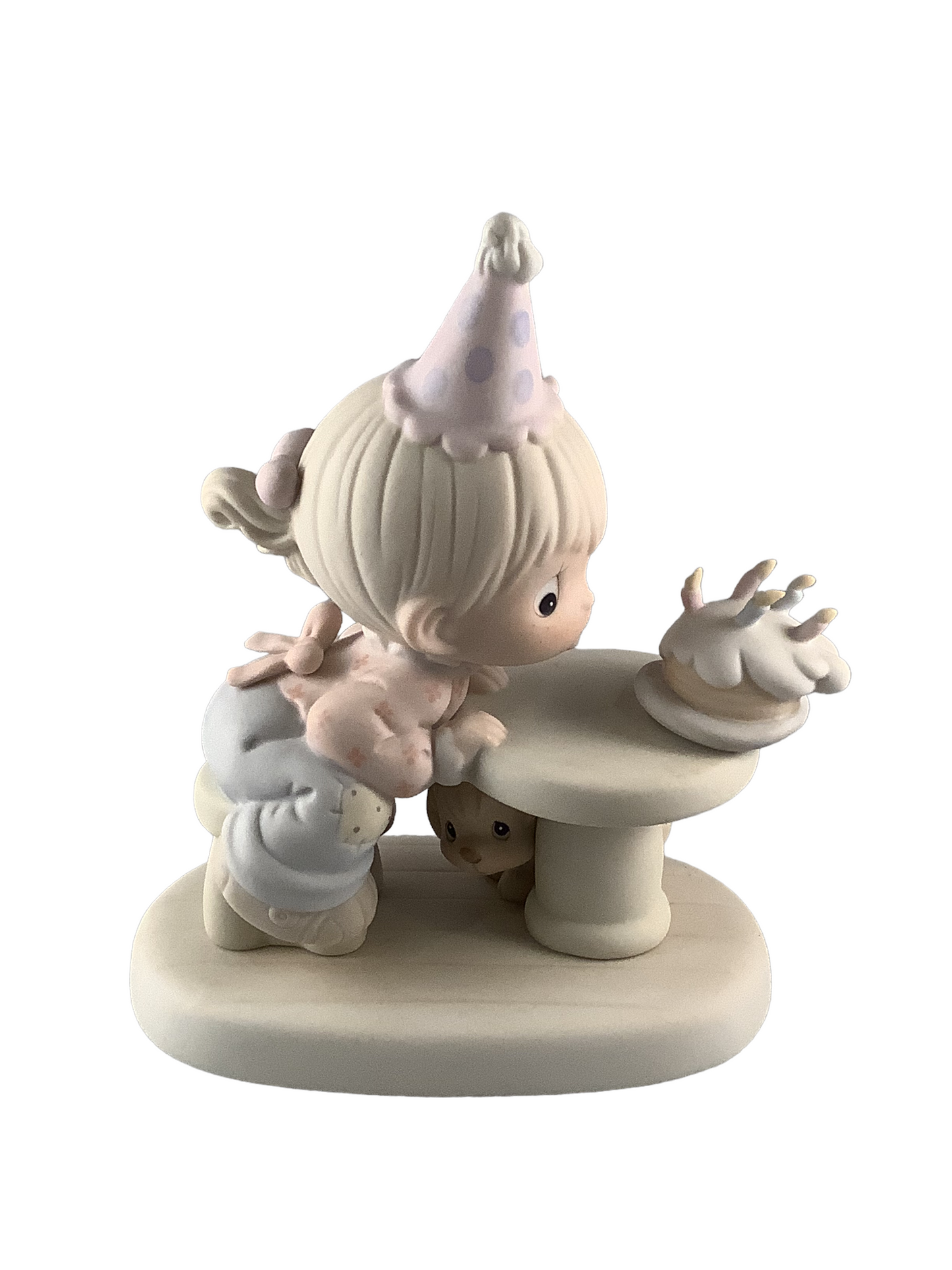 May Your Every Wish Come True - Precious Moment Figurine