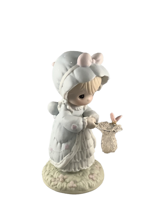 May Only Good Things Come Your Way - Precious Moment Figurine