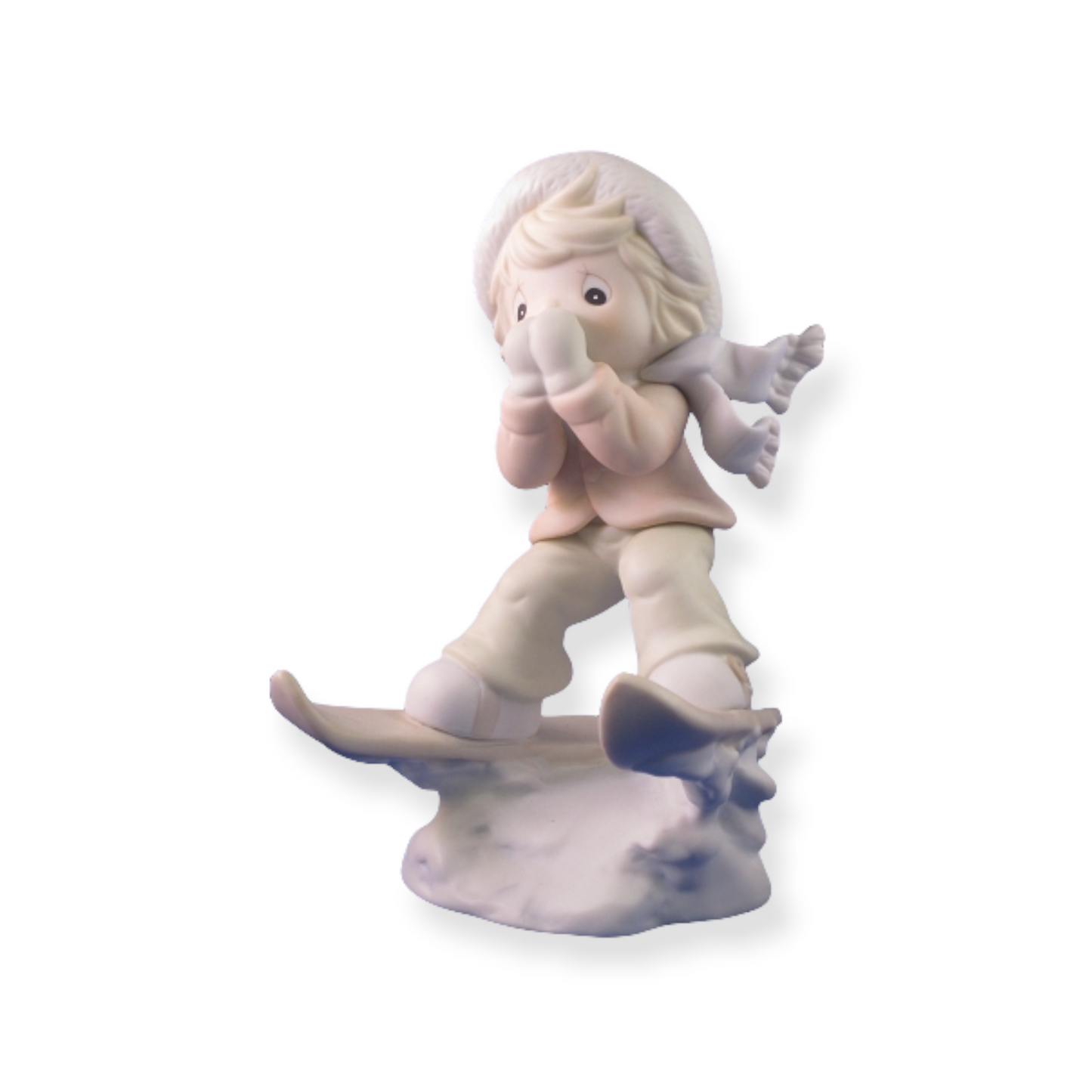 It's So Uplifting To Have A Friend Like You - Precious Moment Figurine