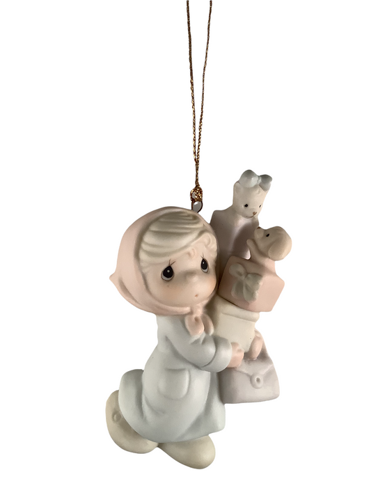 Bundles of Joy - Precious Moment Ornament