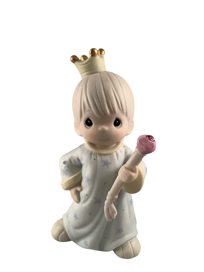 A Prince Of A Guy - Precious Moment Figurine