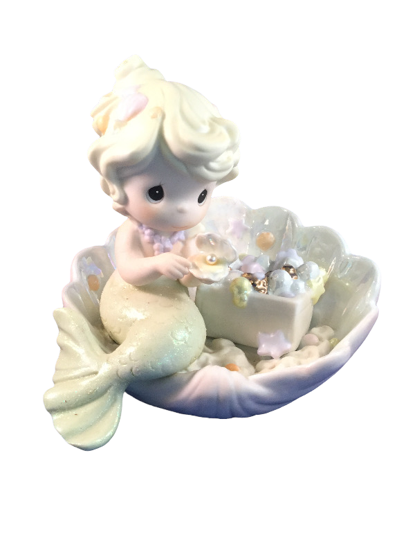The Pearl Of Great Price - Precious Moment Figurine