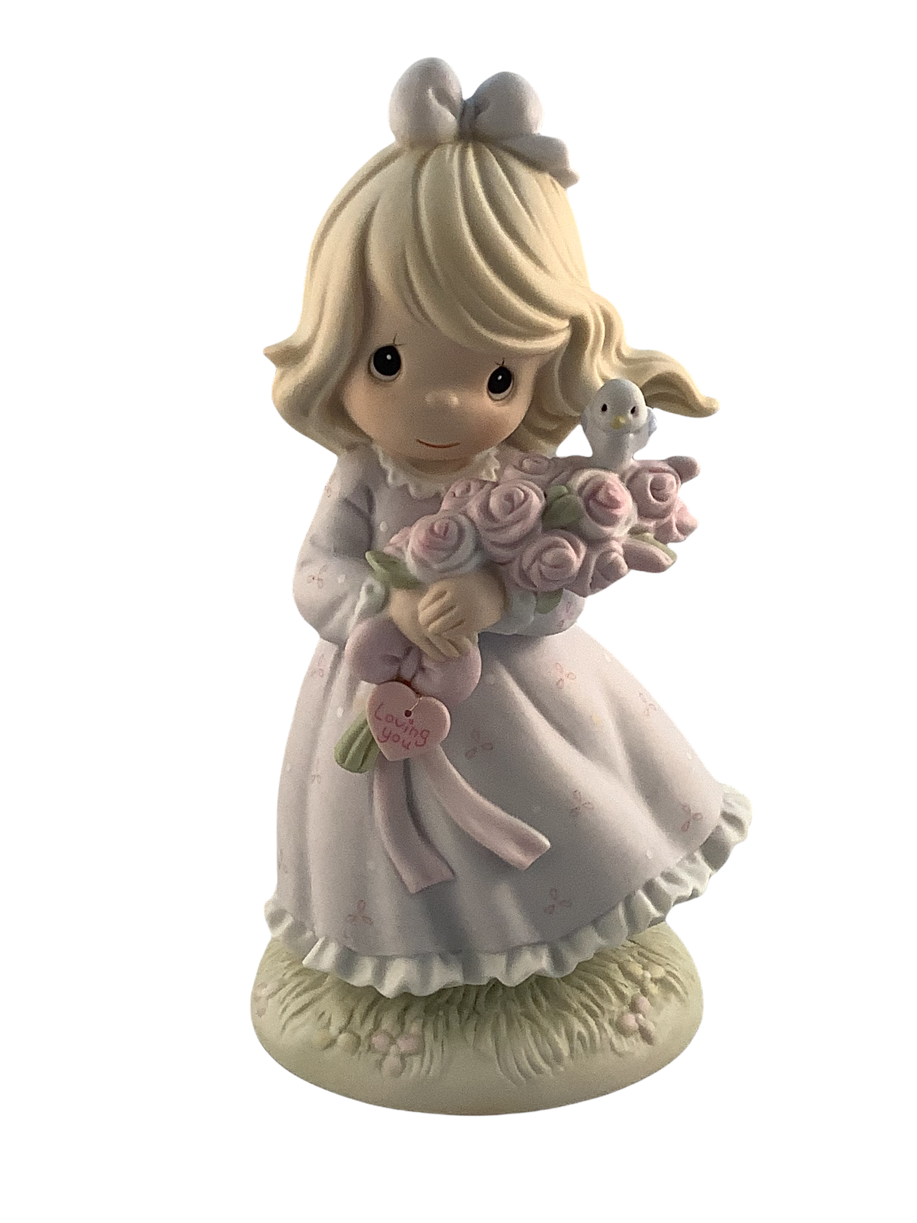 You Are My Happiness - Precious Moment Figurine