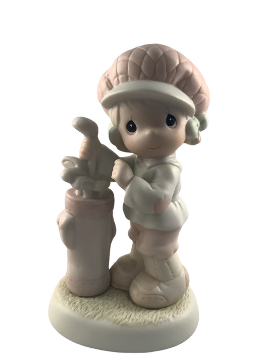 You Suit Me To A Tee - Precious Moment Figurine