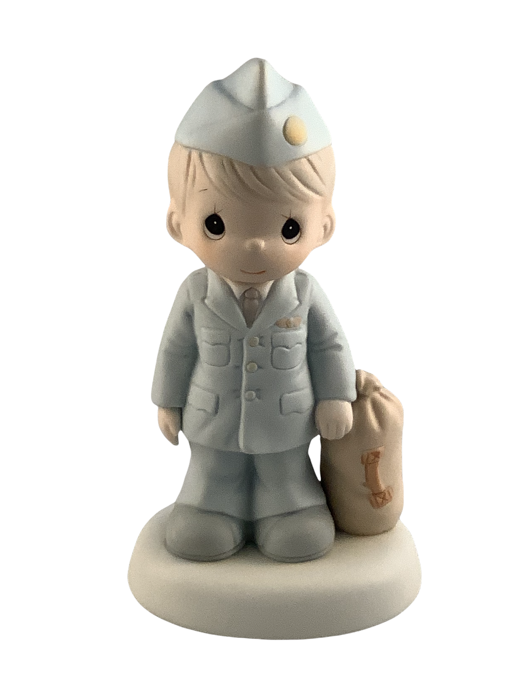 Bless Those Who Serve Their Country - Air Force- Precious Moment Figurine