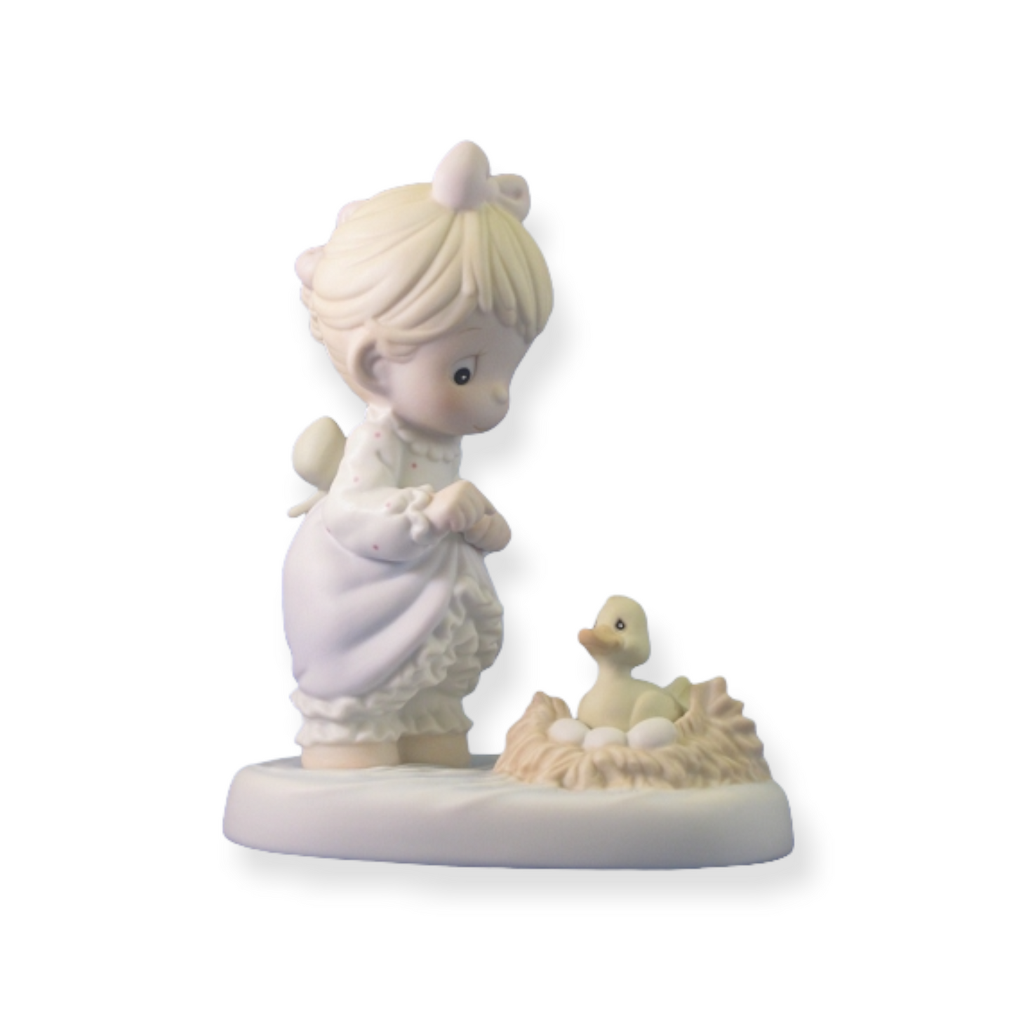 An Event Worth Wading For - Precious Moment Figurine